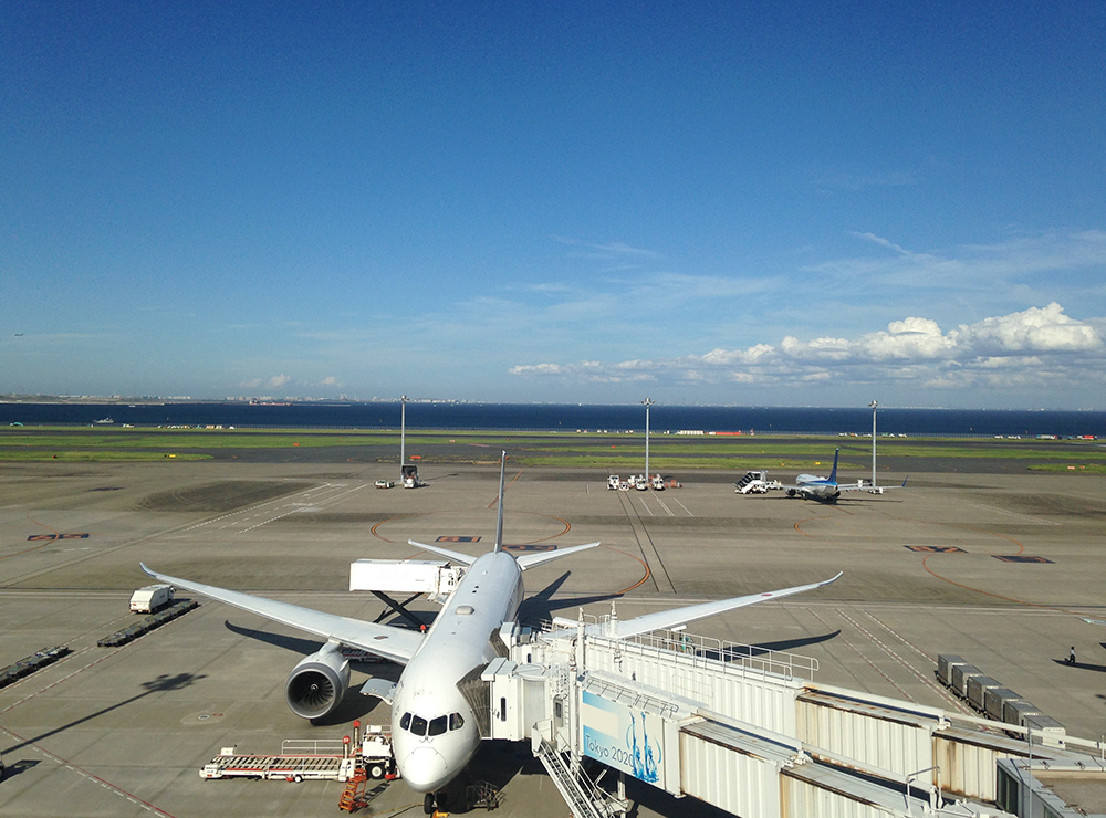 羽田空港